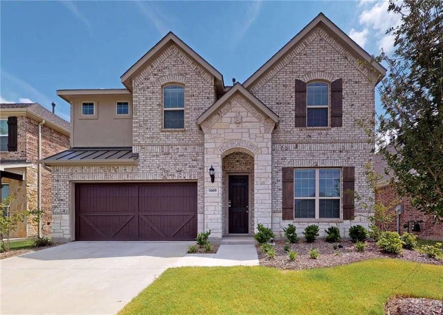 Property photo for 5609 Meritage Street, McKinney, TX