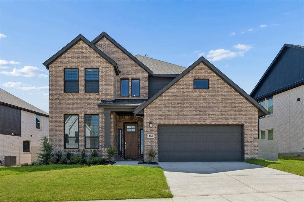 4621 Peary Lane, McKinney, TX 75071 4621 Peary Lane, McKinney, TX 75071