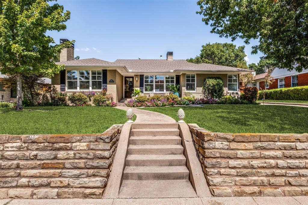 6707 Southridge Drive, Dallas, TX 75214 6707 Southridge Drive, Dallas, TX 75214