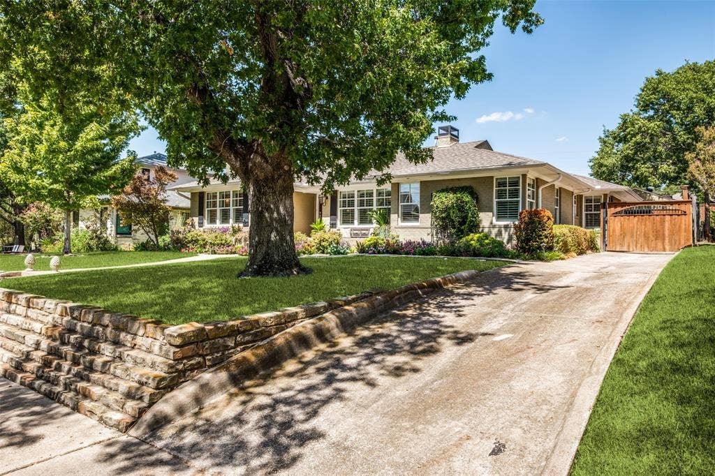 6707 Southridge Drive, Dallas, TX 75214 6707 Southridge Drive, Dallas, TX 75214