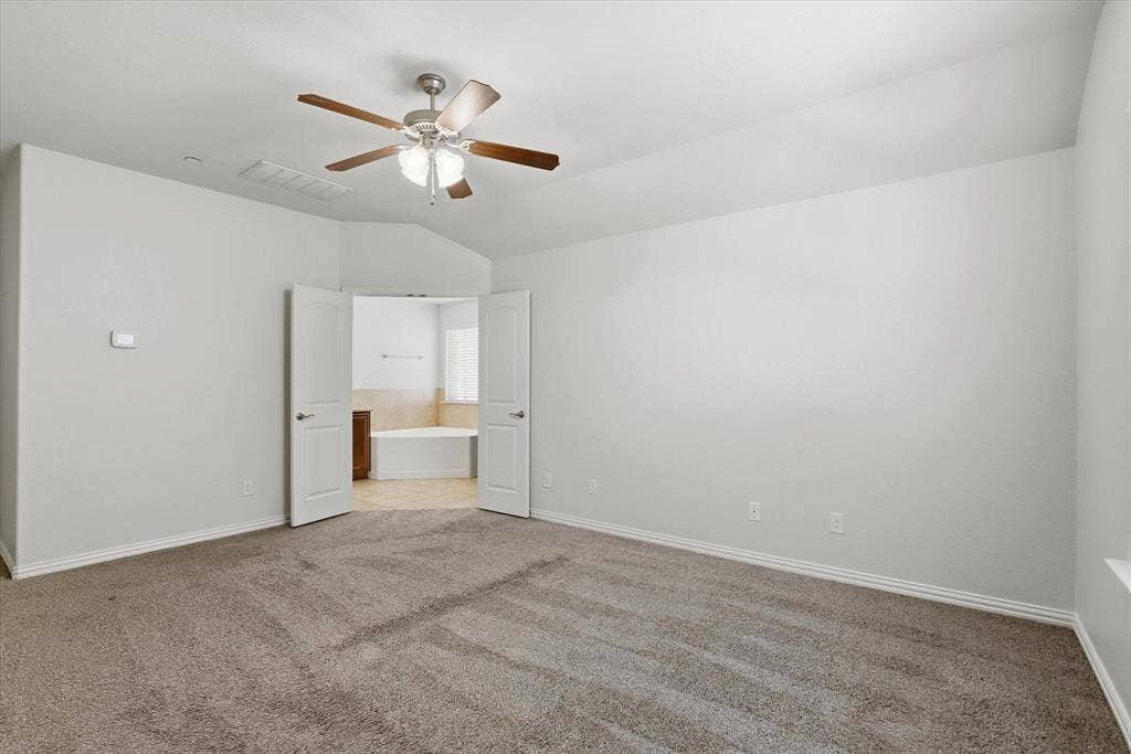 6529 Rutherford Road, Plano, TX 75023 Another view of the Primary Bedroom