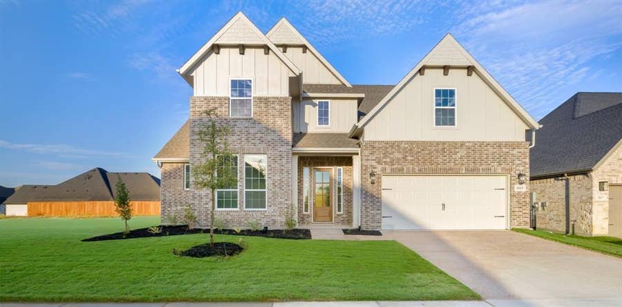 Property photo for 3015 Wallis Drive, Melissa, TX