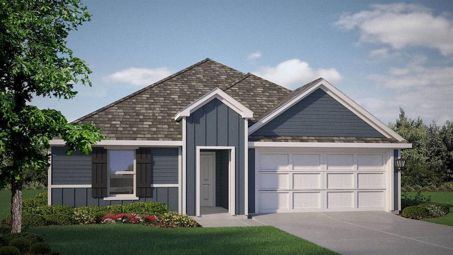Property photo for 740 ARCHER Street, Godley, TX