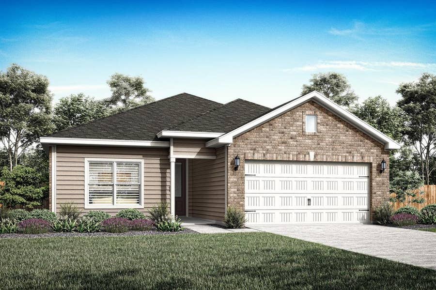 Property photo for 1008 Cypress Avenue, Hutchins, TX