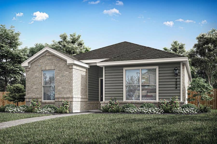 Property photo for 157 Magnolia Boulevard, Hutchins, TX