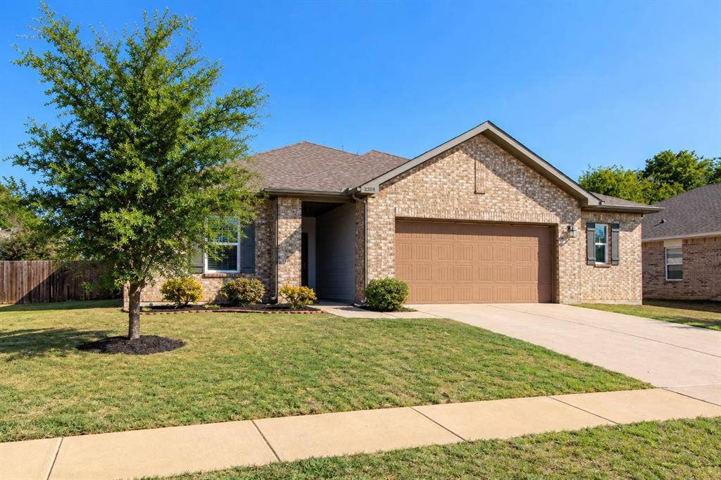 2308 Agate, Glenn Heights, TX 75154 2308 Agate, Glenn Heights, TX 75154
