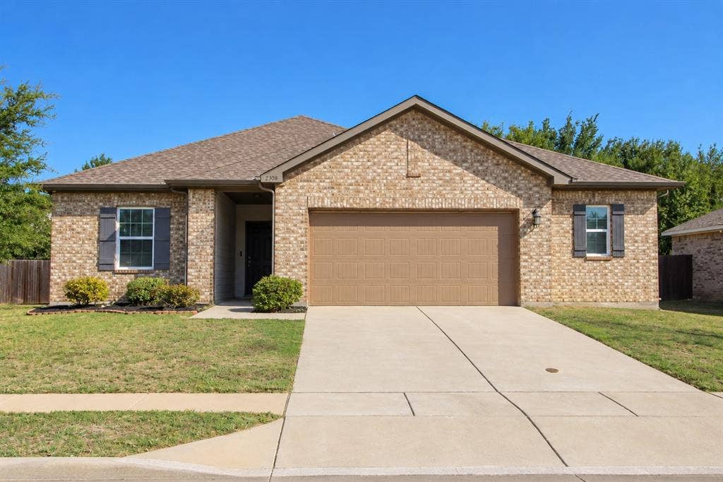 2308 Agate, Glenn Heights, TX 75154 2308 Agate, Glenn Heights, TX 75154