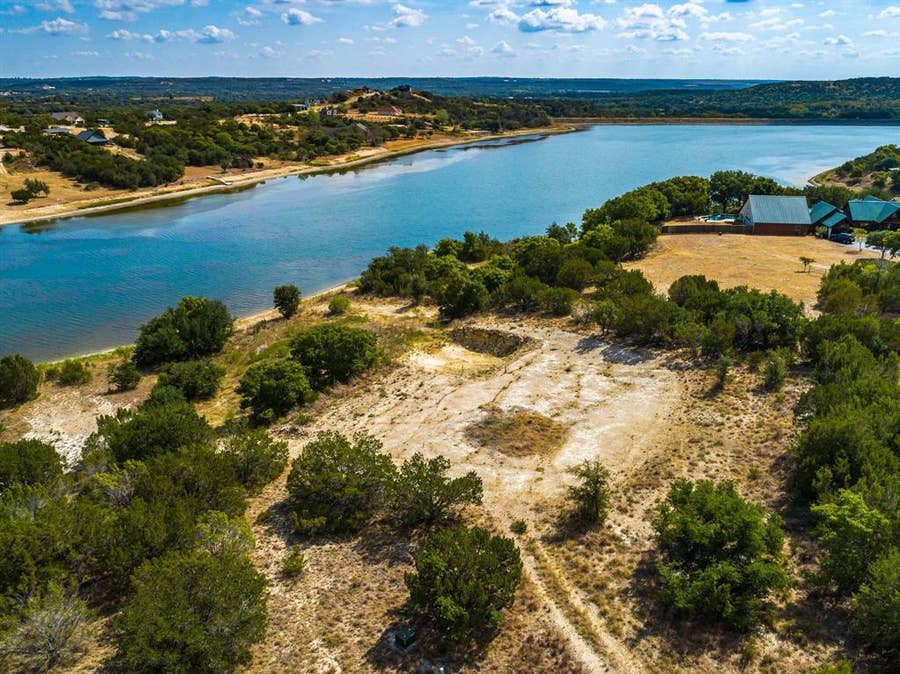 Property photo for 150 Blue Marlin Court, Bluff Dale, TX