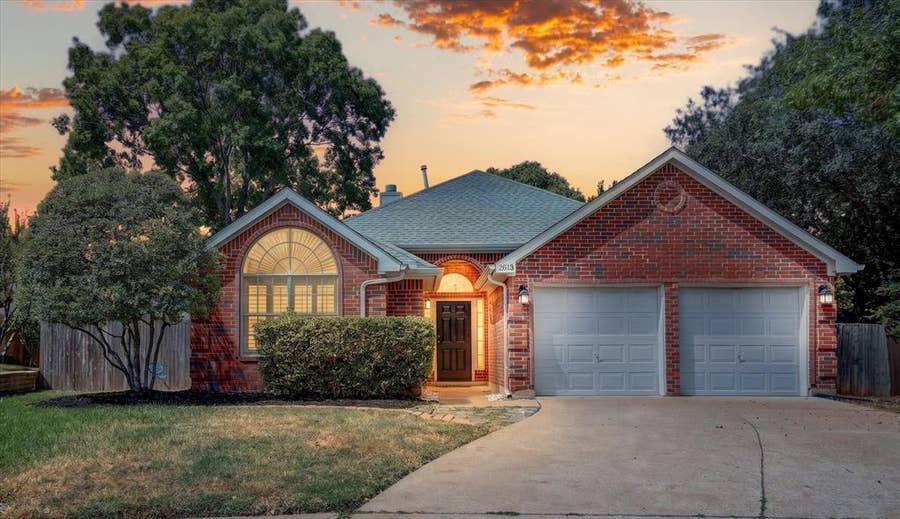 Property photo for 2613 Lakeshore Drive, Flower Mound, TX