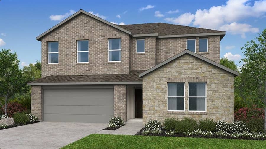 Property photo for 2637 Glacier Road, Anna, TX
