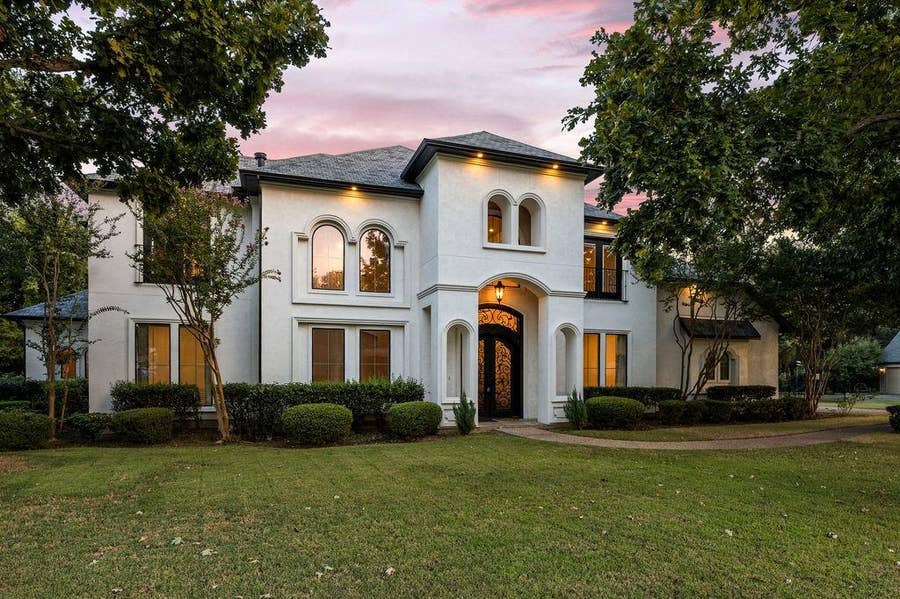 Property photo for 5601 S Woodcreek Circle, McKinney, TX