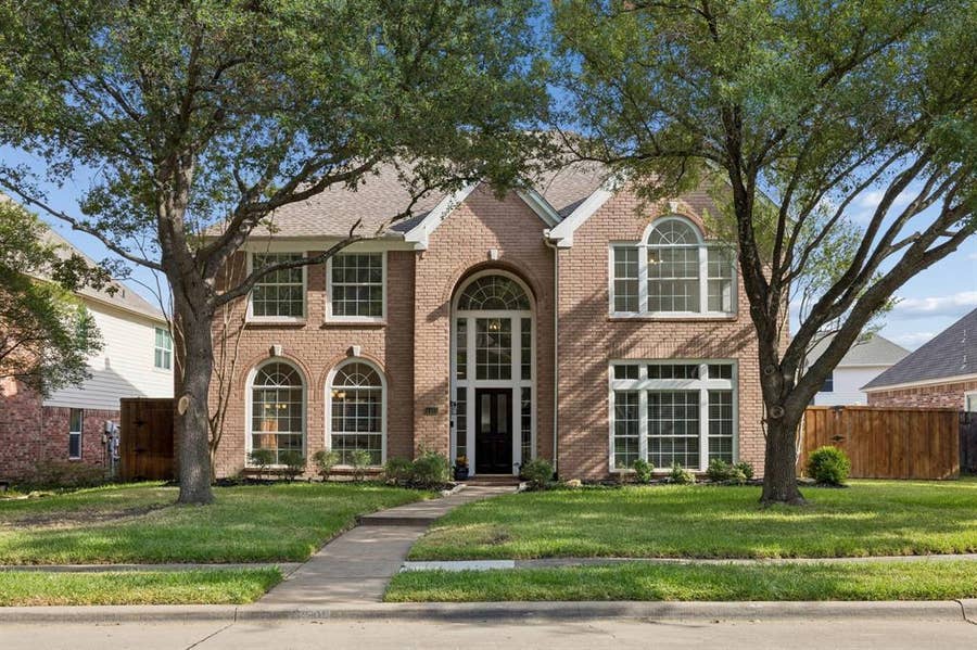 Property photo for 4424 Courtney Lane, Richardson, TX