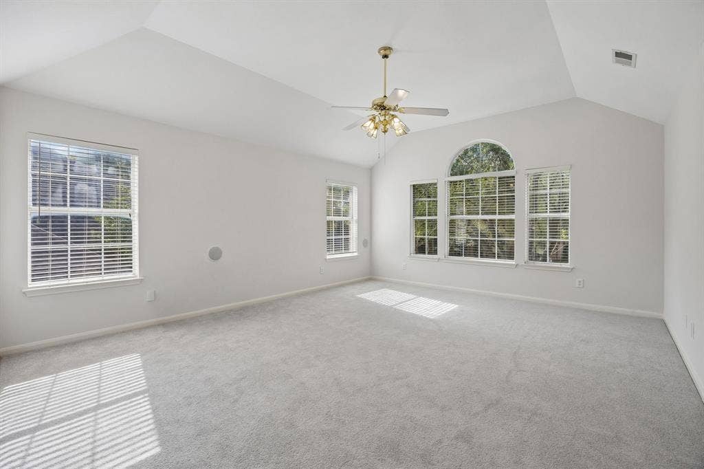 4424 Courtney Lane, Richardson, TX 75082 Large gameroom/double office/playroom/or a combination