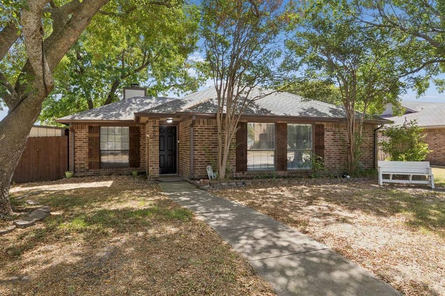 Property photo for 7808 Cornell Drive, Rowlett, TX