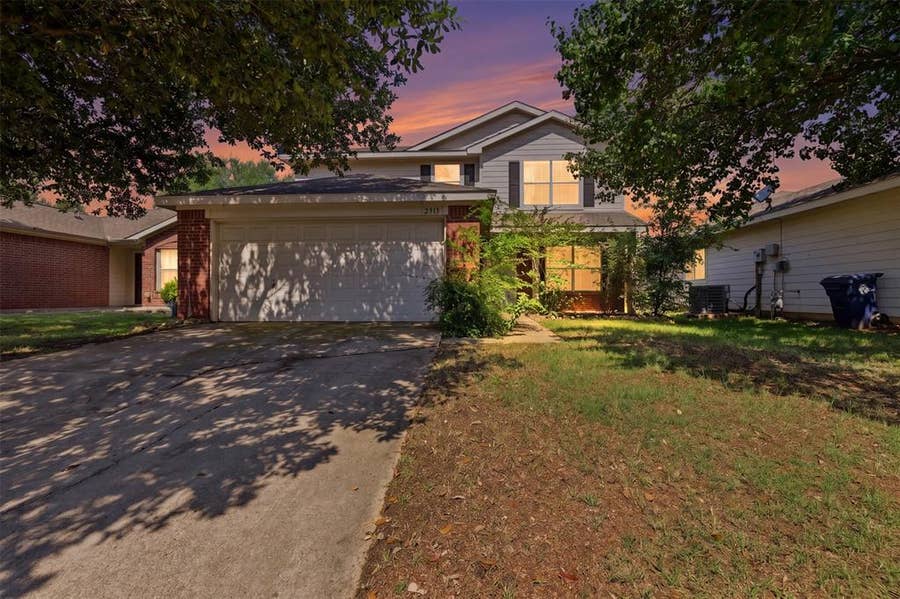 Property photo for 2313 Southway, Denton, TX