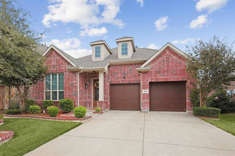 Property photo for 4332 Old Grove Way, Fort Worth, TX