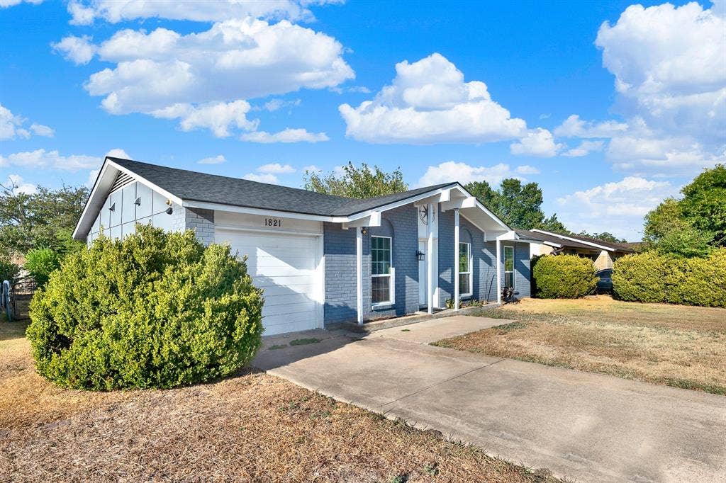 1821 Homestead Place, Garland, TX 75044 1821 Homestead Place, Garland, TX 75044