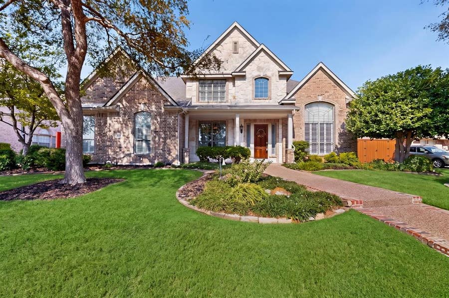 Property photo for 1921 Armstrong Drive, Allen, TX