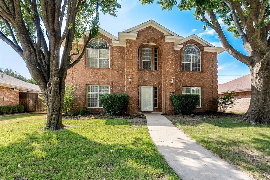 Property photo for 1310 Rosewood Lane, Allen, TX