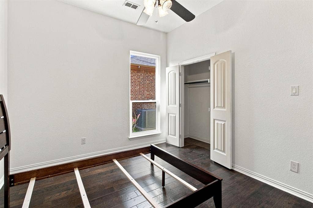 Downstairs 3rd Bedroom