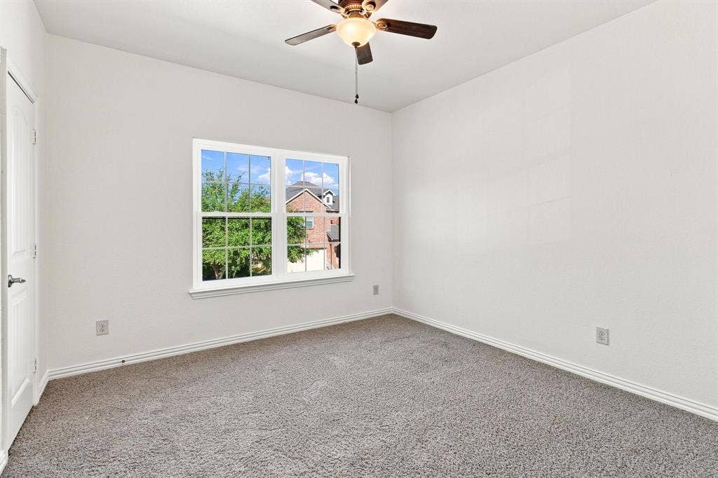 Upstairs 1st Bedroom