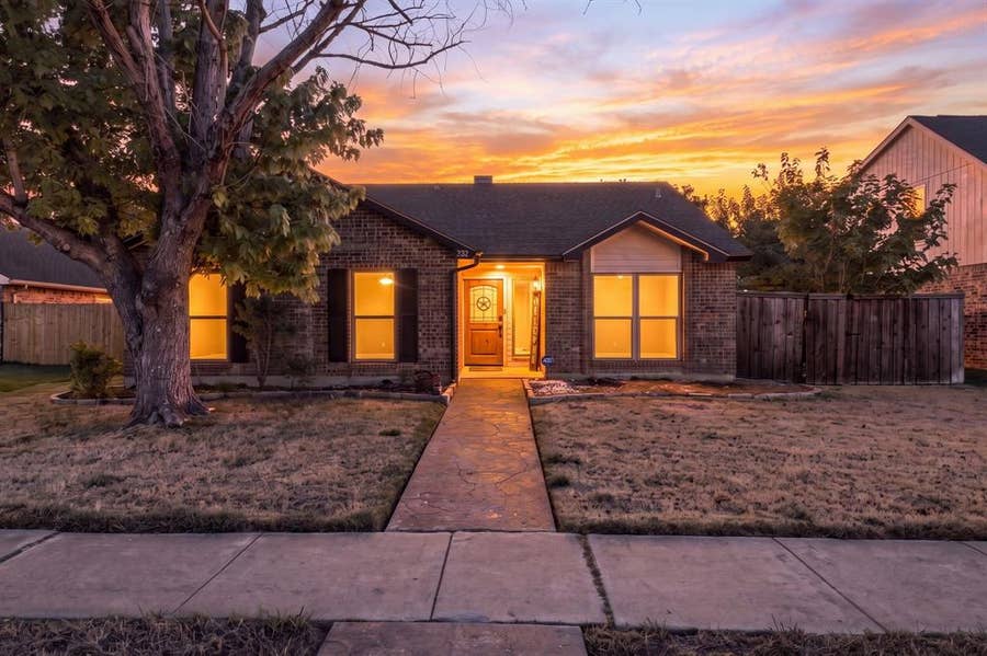 Property photo for 4128 Newton Street, The Colony, TX