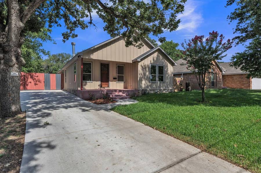 Property photo for 2740 Canton Drive, Fort Worth, TX