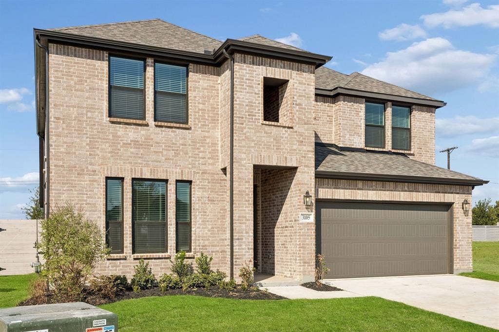 3105 Trowbridge Lane, McKinney, TX 75071 3105 Trowbridge Lane, McKinney, TX 75071