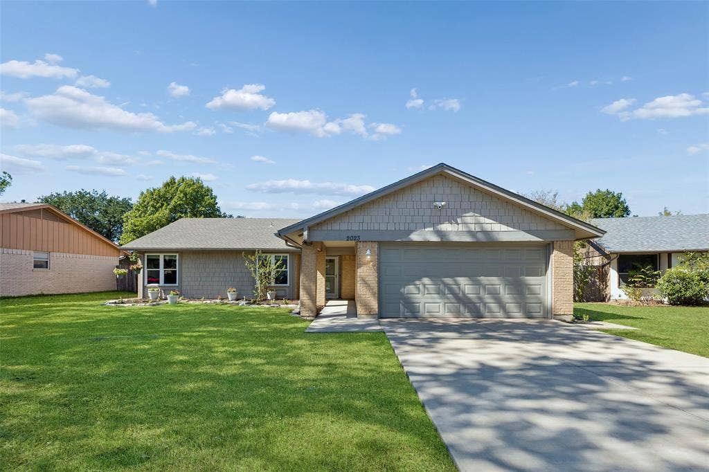 2023 Inverness Drive, Carrollton, TX 75007 2023 Inverness Drive, Carrollton, TX 75007