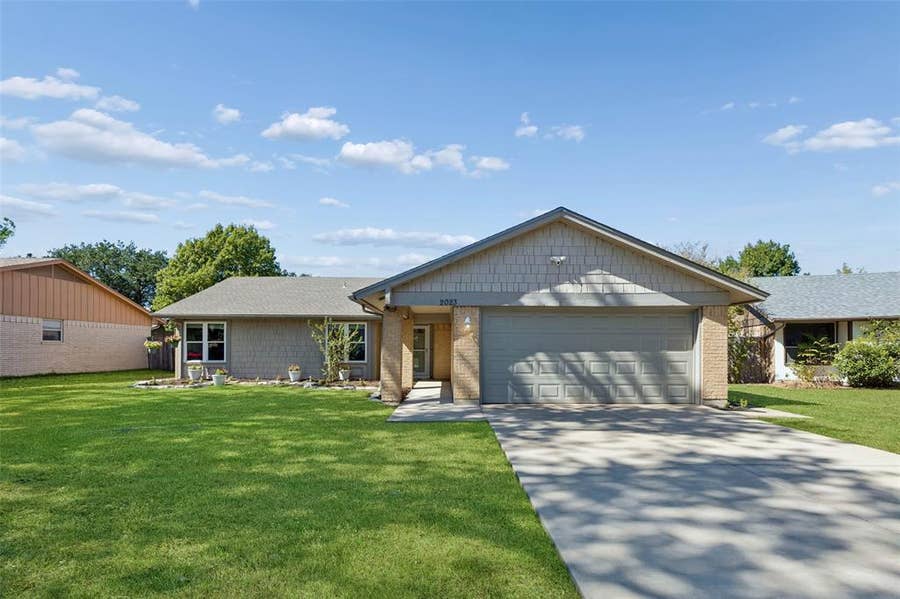 Property photo for 2023 Inverness Drive, Carrollton, TX