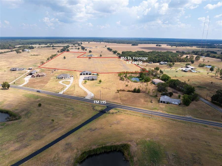 Property photo for 635 County Road 44550, Paris, TX