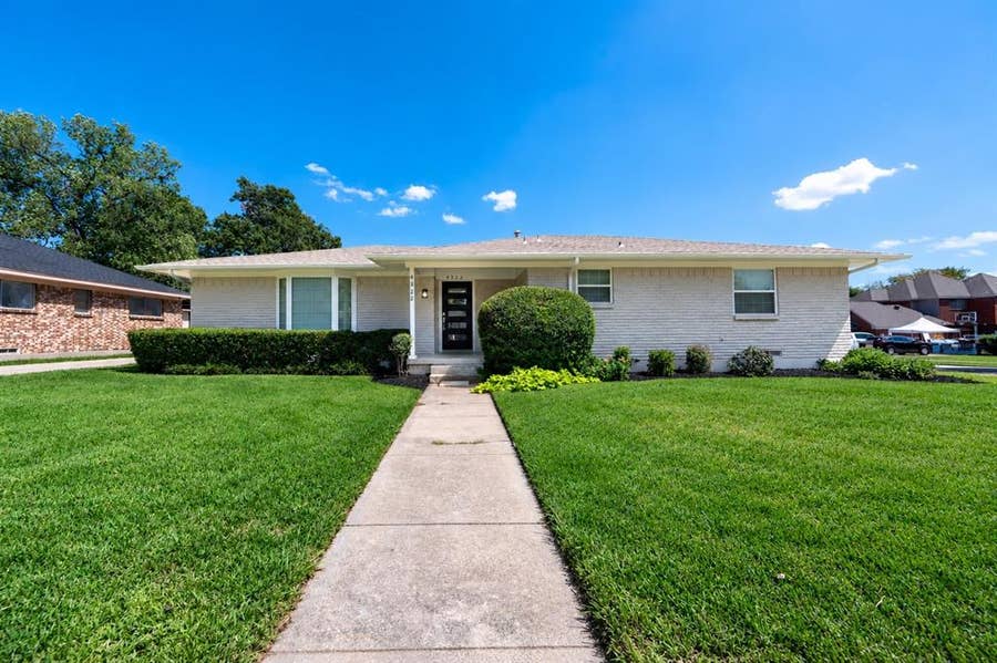 Property photo for 4322 Ashville Drive, Garland, TX