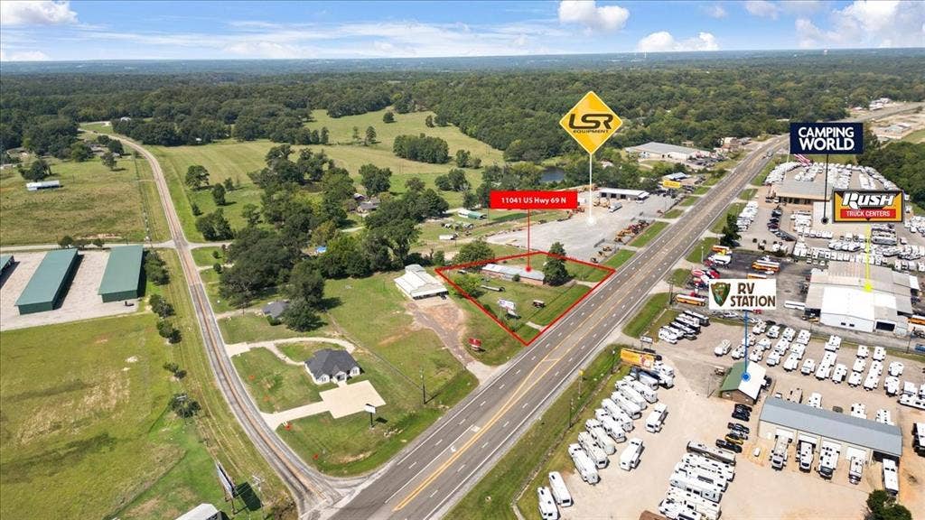 11041 US Highway 69 Highway N, Tyler, TX 75706 11041 US Highway 69 Highway N, Tyler, TX 75706