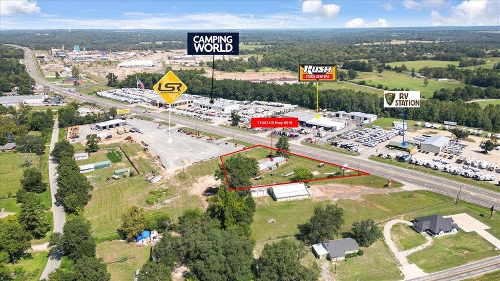11041 US Highway 69 Highway N, Tyler, TX 75706 11041 US Highway 69 Highway N, Tyler, TX 75706