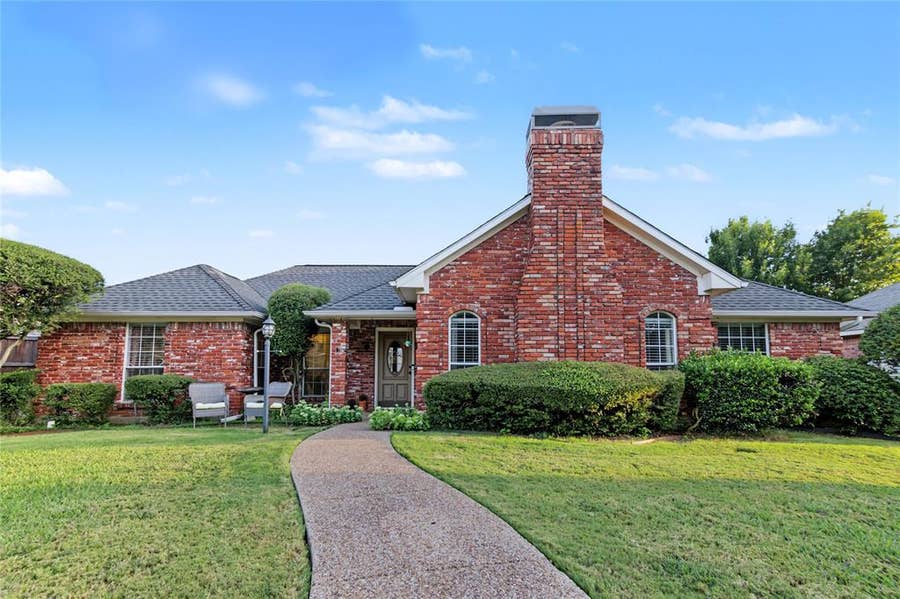 Property photo for 808 Forest Edge Lane, Wylie, TX