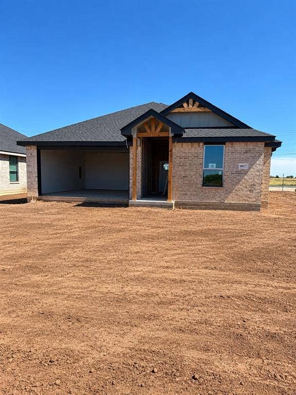 Property photo for 6807 Prickly Pear Way, Abilene, TX