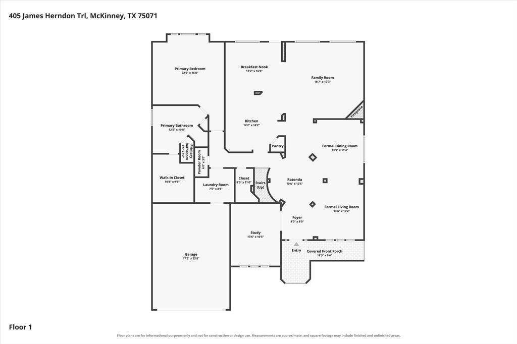 405 James Herndon Trail, McKinney, TX 75071 405 James Herndon Trail, McKinney, TX 75071