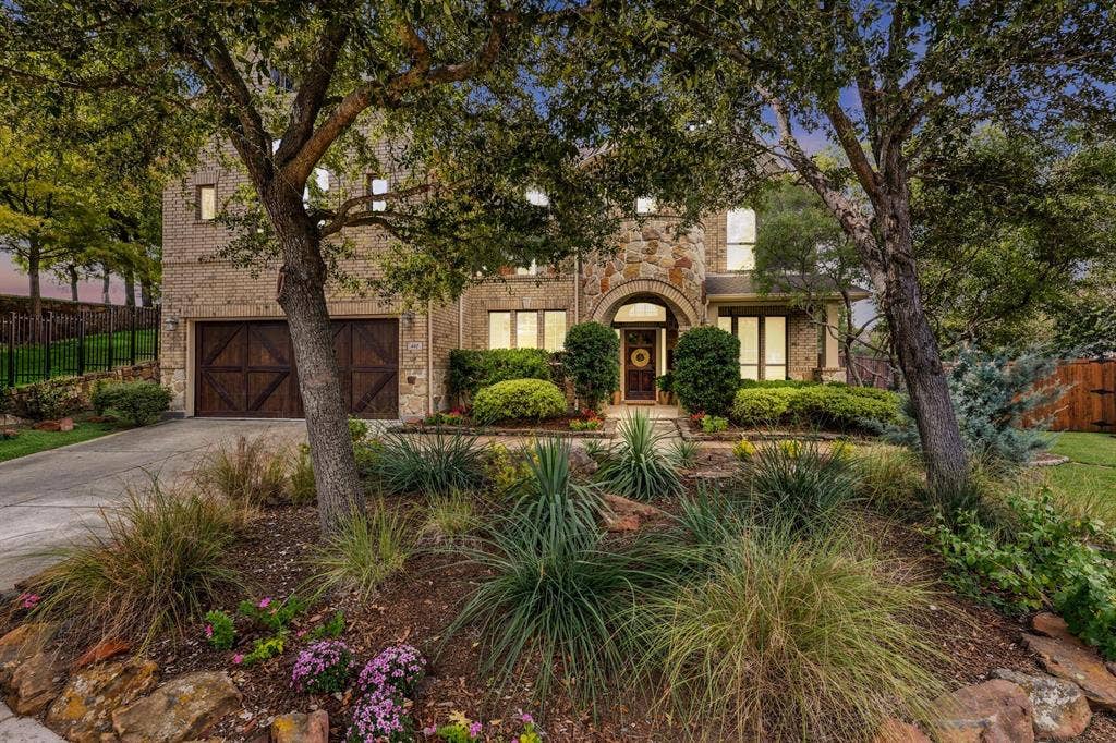 405 James Herndon Trail, McKinney, TX 75071 Cul-de-sac Corner