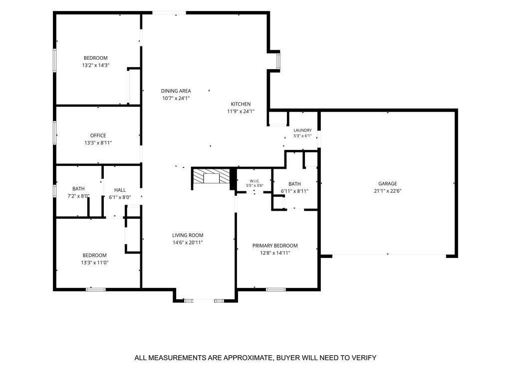 317 Williams Road, Lorena, TX 76655 317 Williams Road, Lorena, TX 76655
