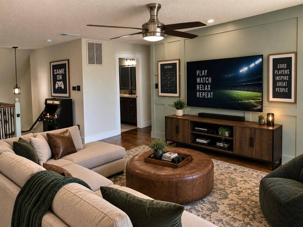 820 Raywood Circle, Plano, TX 75075 Loft- *AI Generated*