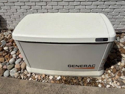 820 Raywood Circle, Plano, TX 75075 Generac for those cold Texas days- always have power!!