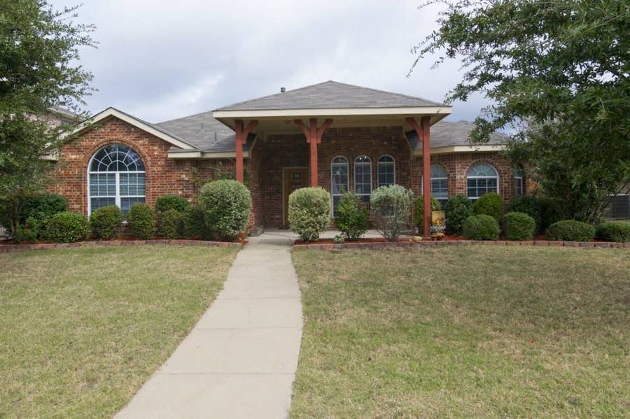 Property photo for 1461 Norfolk Court, Allen, TX