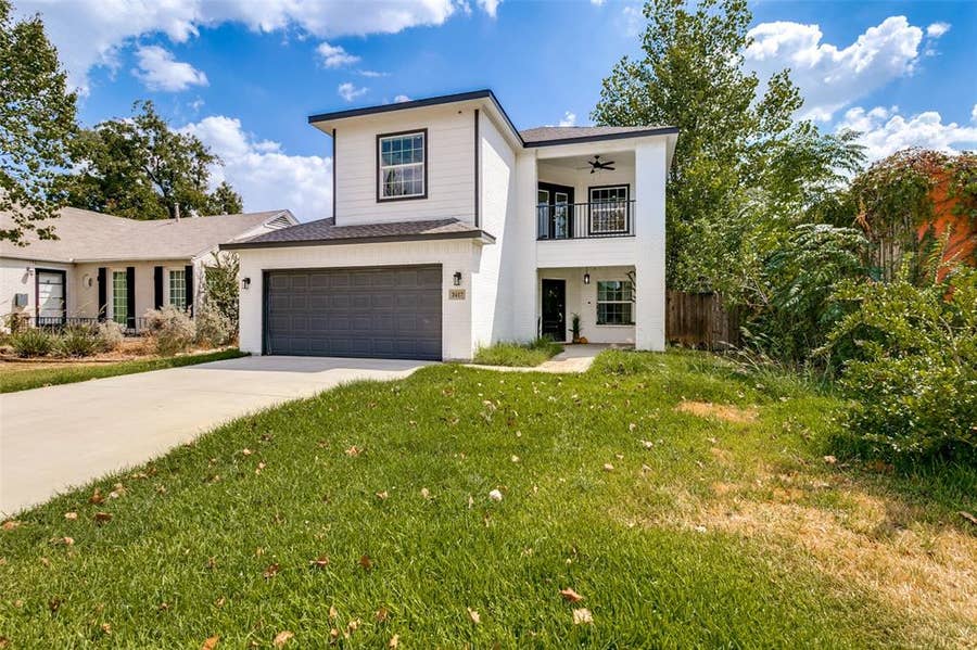 Property photo for 3417 Park Ridge Boulevard, Fort Worth, TX