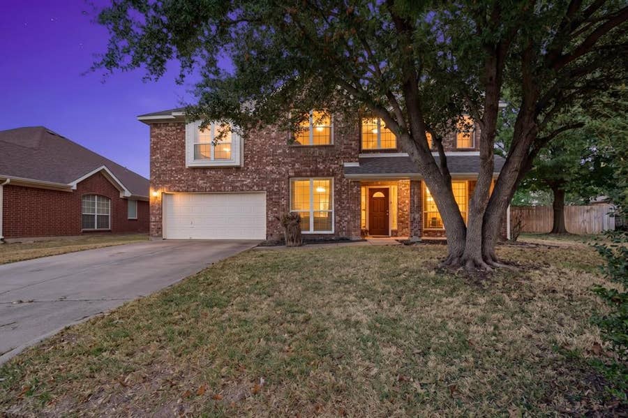Property photo for 8417 Rock Canyon Court, Fort Worth, TX