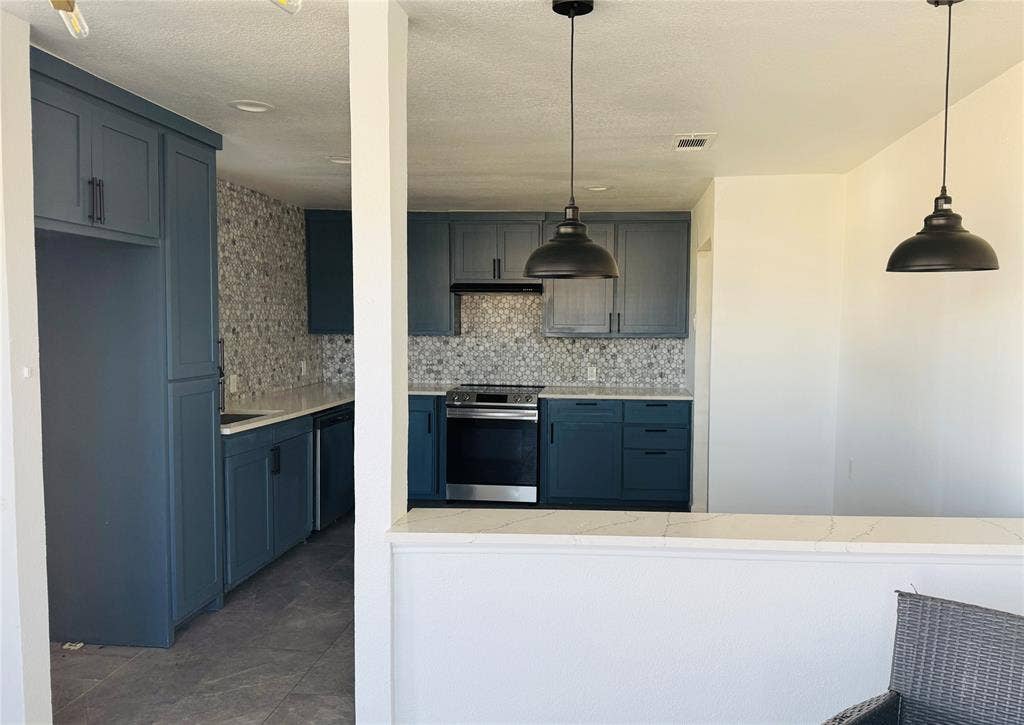 354 N Fm 1138, Nevada, TX 75173 updated kitchen