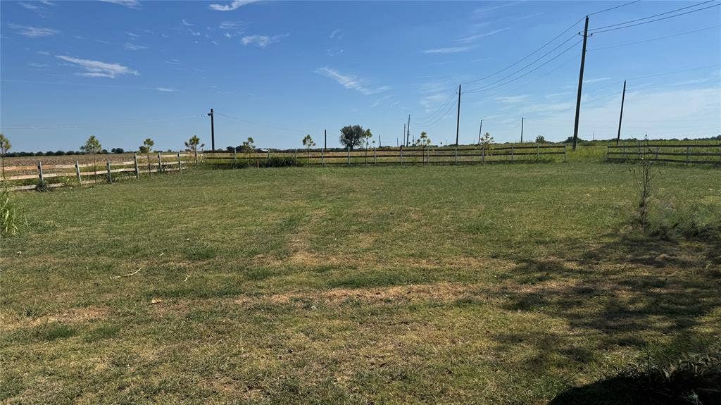 354 N Fm 1138, Nevada, TX 75173 Open space view