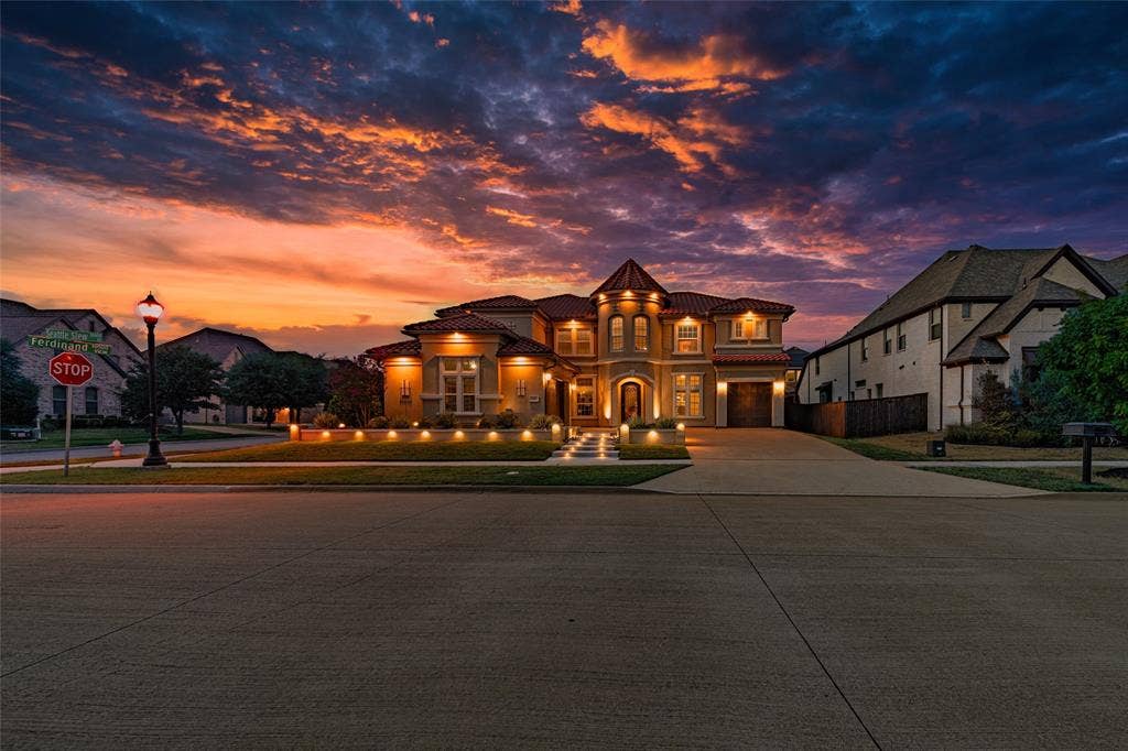 13018 Seattle Slew Street, Frisco, TX 75035 13018 Seattle Slew Street, Frisco, TX 75035