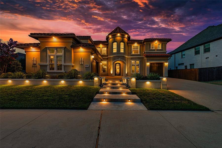 Property photo for 13018 Seattle Slew Street, Frisco, TX