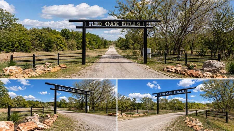 Property photo for 000 Red Oak Hills Road, Nocona, TX