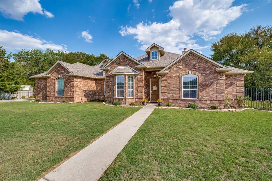 Property photo for 1620 Linda Drive, Sherman, TX